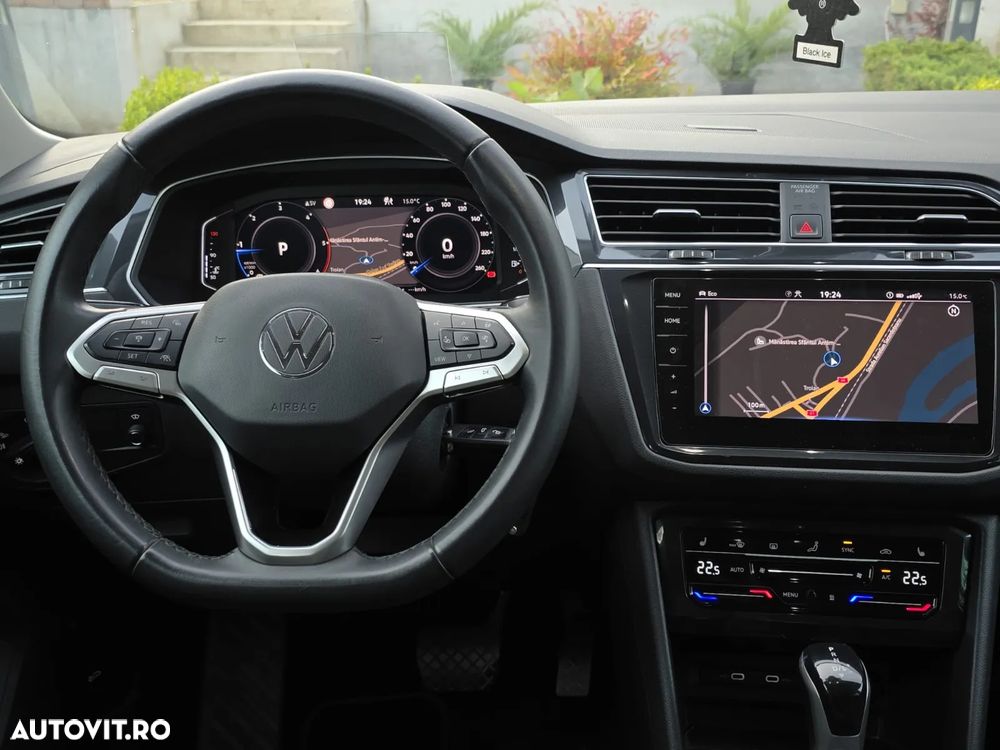 Volkswagen Tiguan 2.0 TDI 4Mot DSG Elegance - 8