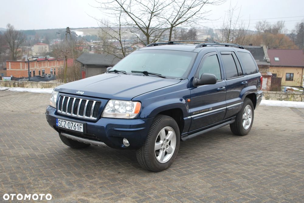 Jeep Grand Cherokee - 38