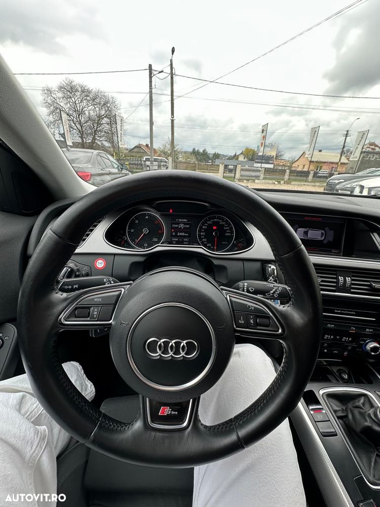 Audi A4 2.0 TDI - 10