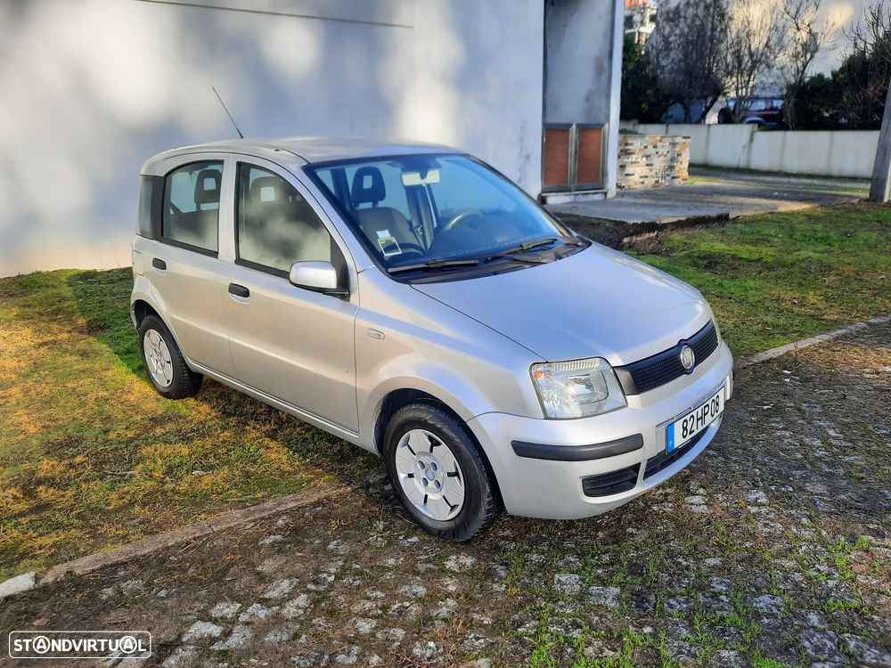 Fiat Panda 1.1 Active - 2