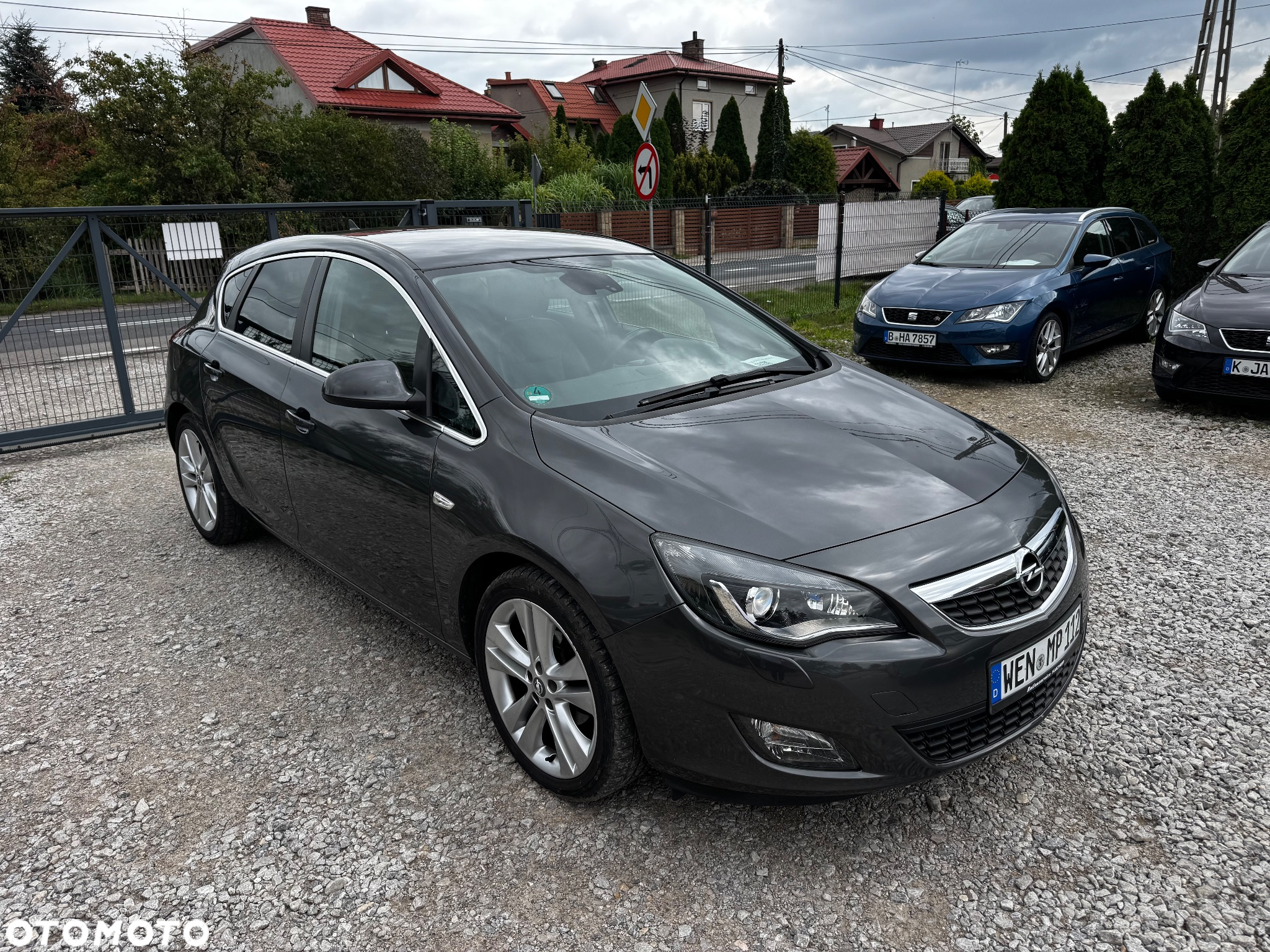 Opel Astra 1.4 Turbo Cosmo - 17