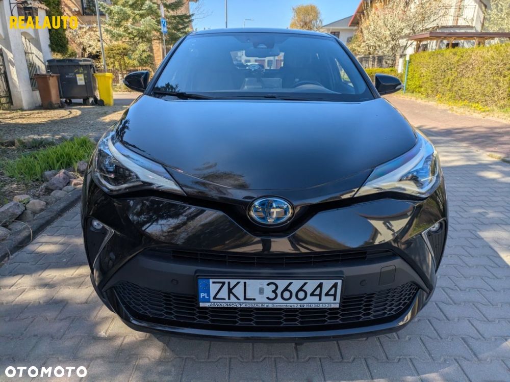 Toyota C-HR - 11