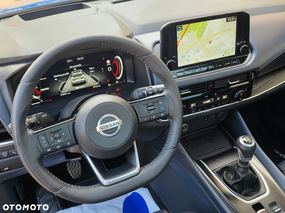 Nissan Qashqai 1.3 DIG-T MHEV Tekna - 26