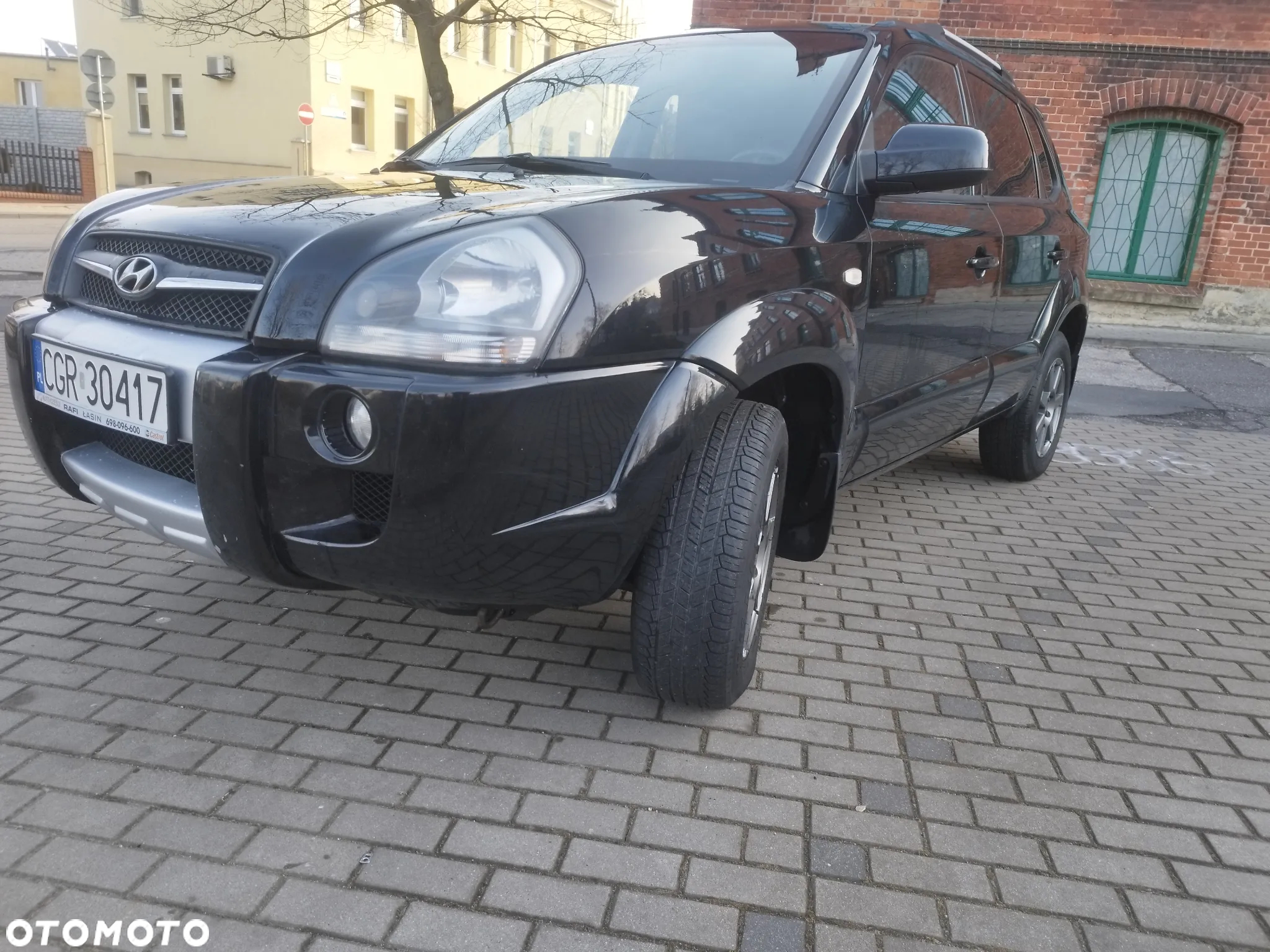 Hyundai Tucson 2.0 Active / Style - 2