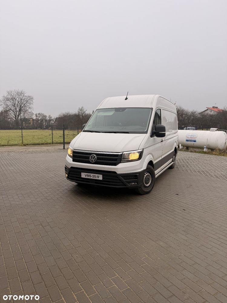 Volkswagen Crafter - 1