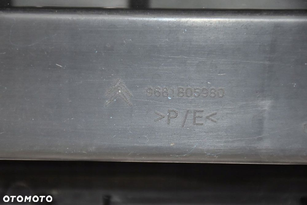 zderzak przedni * przód citroen c3 picasso kgnc - 15