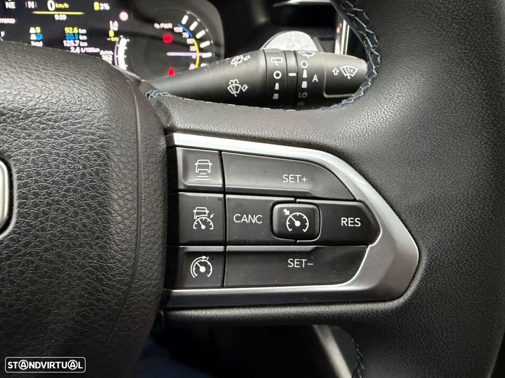 Jeep Compass 1.3 T4 4xe Auto Longitude - 23