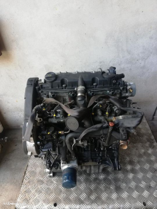 Motor Peugeot/ Citroen 2.0 Hdi Jumpy, Scudo, Expert ref: RHX - 14