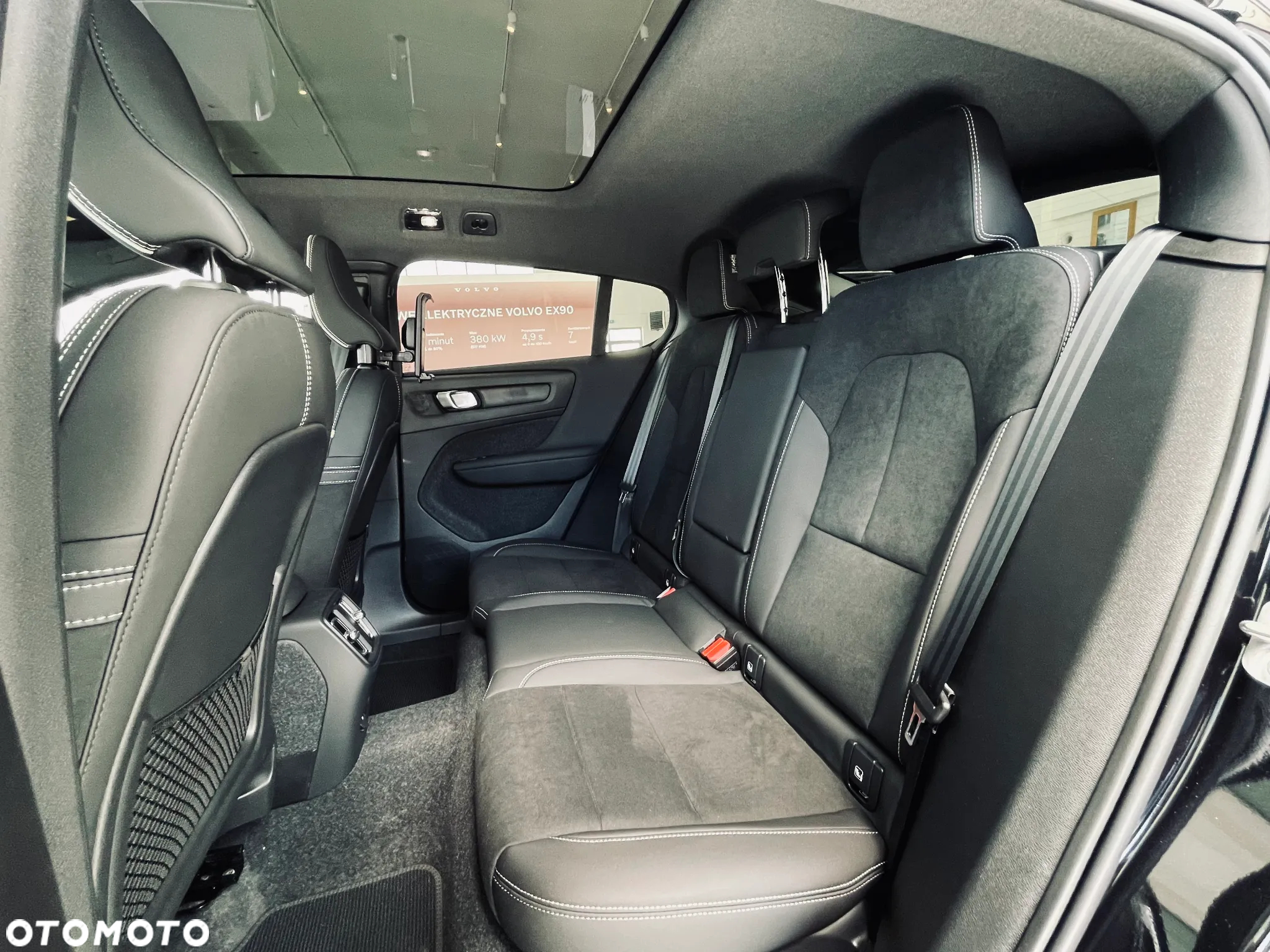 Volvo C40 Recharge Extended Range Ultimate - 5