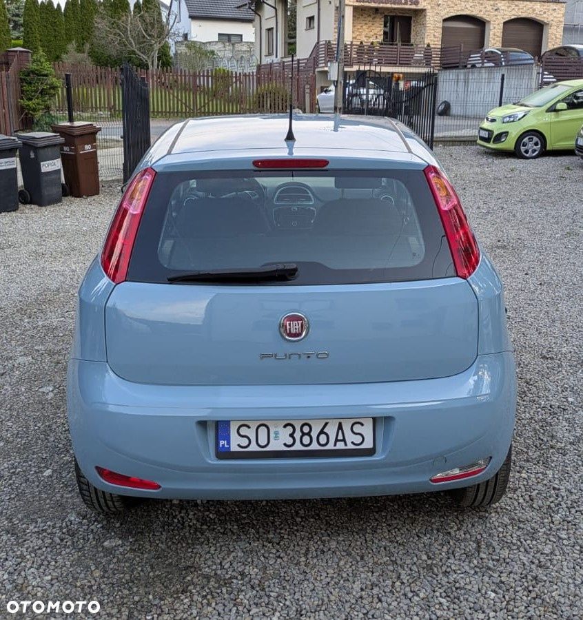 Fiat Punto - 7