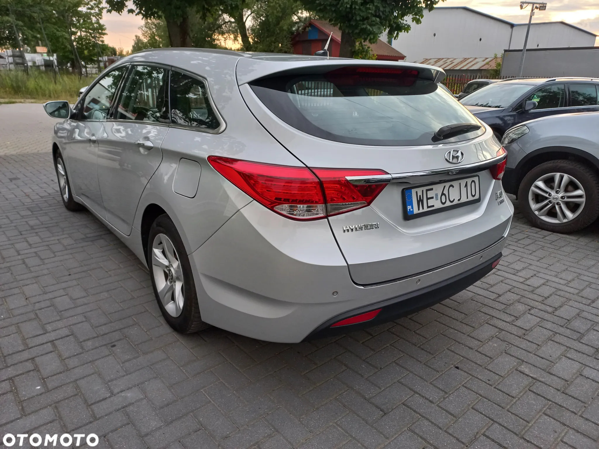 Hyundai i40 1.7 CRDi Style - 9