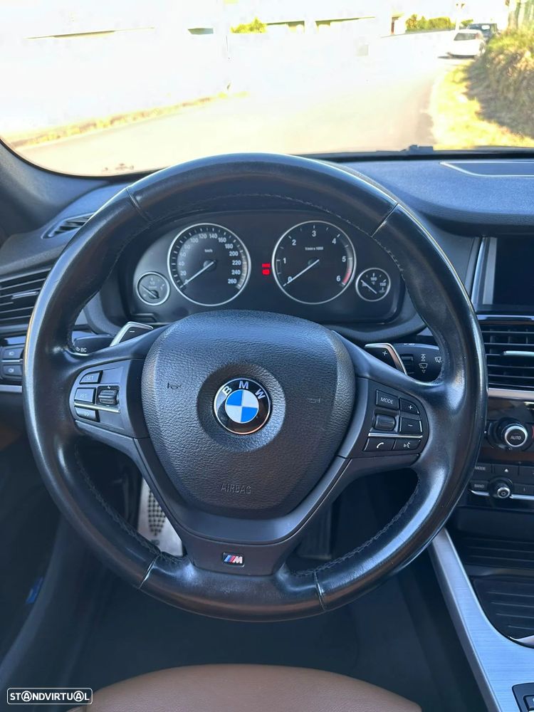 BMW X4 20 d xDrive Pack M Auto - 12