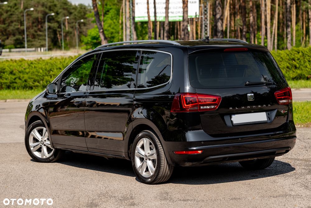 Seat Alhambra 2.0 TDI Start & Stop 4Drive Connect - 13