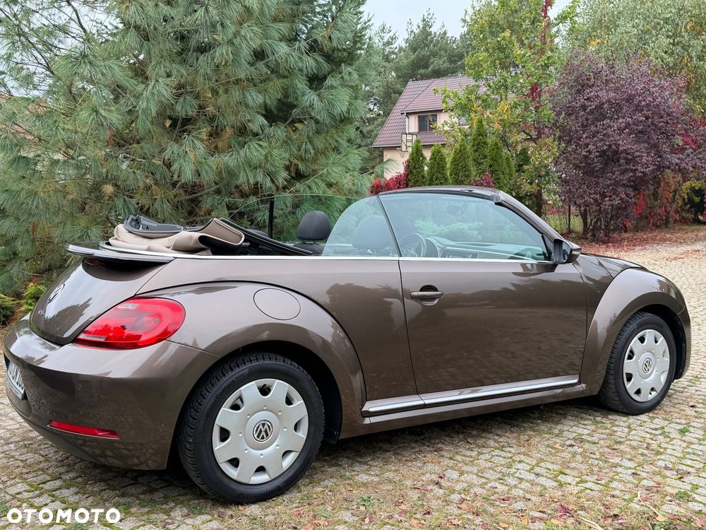 Volkswagen Kafer - 18