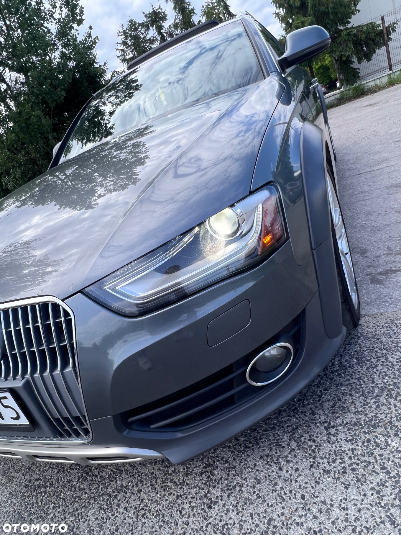 Audi A4 Allroad quattro 2.0 TFSI S tronic - 20