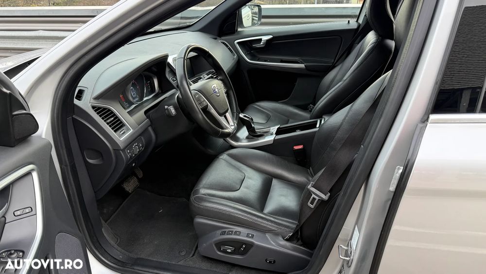 Volvo XC 60 D3 Geartronic Linje Inscription - 12