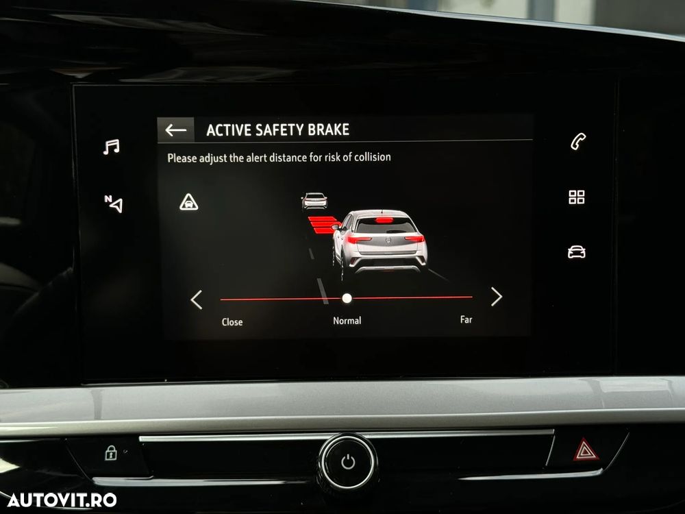 Opel Mokka 1.2L Turbo Start/Stop Aut. Elegance - 32