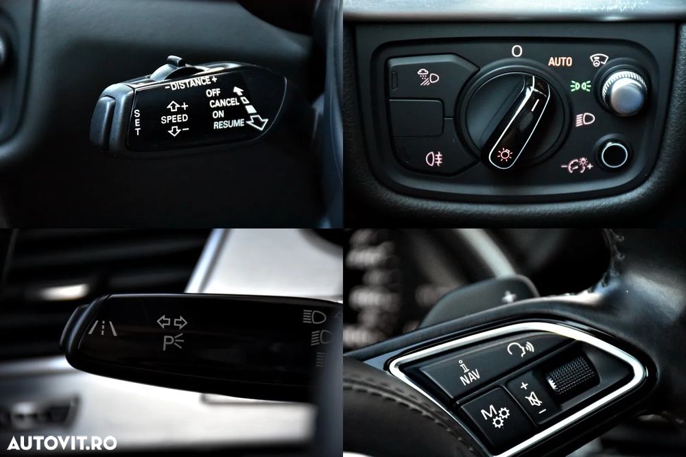 Audi A8 3.0 TDI DPF quattro Tiptronic Lang - 15