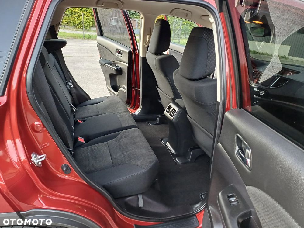 Honda CR-V 2.0i-VTEC 4WD Automatik Comfort - 26