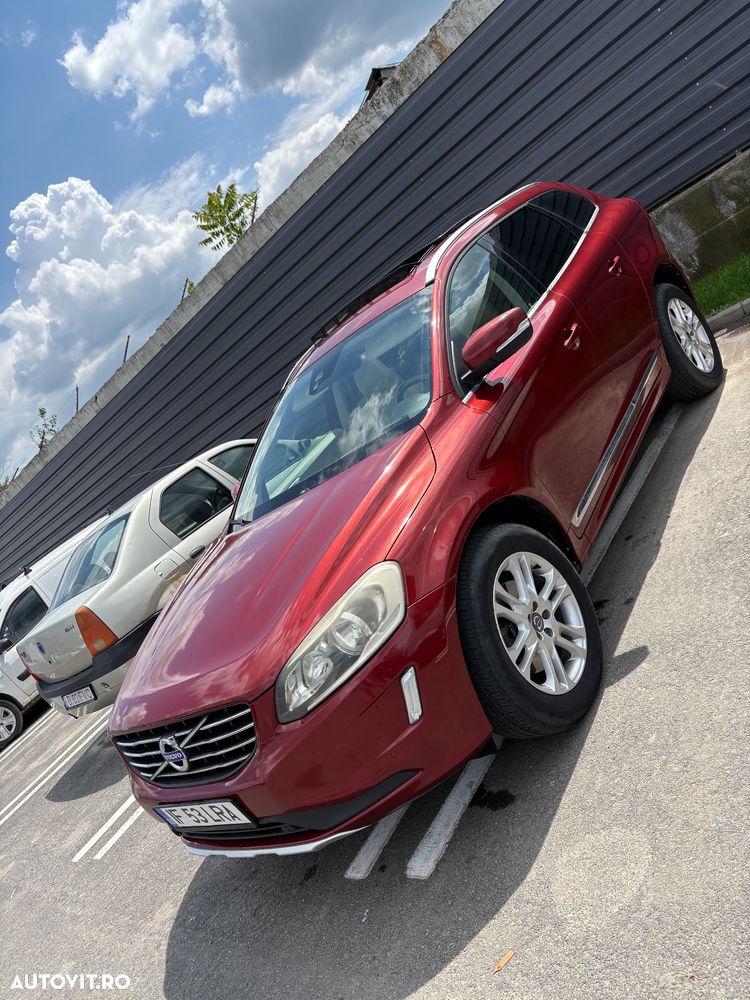 Volvo XC 60 D4 VEA Start-Stop Summum - 6