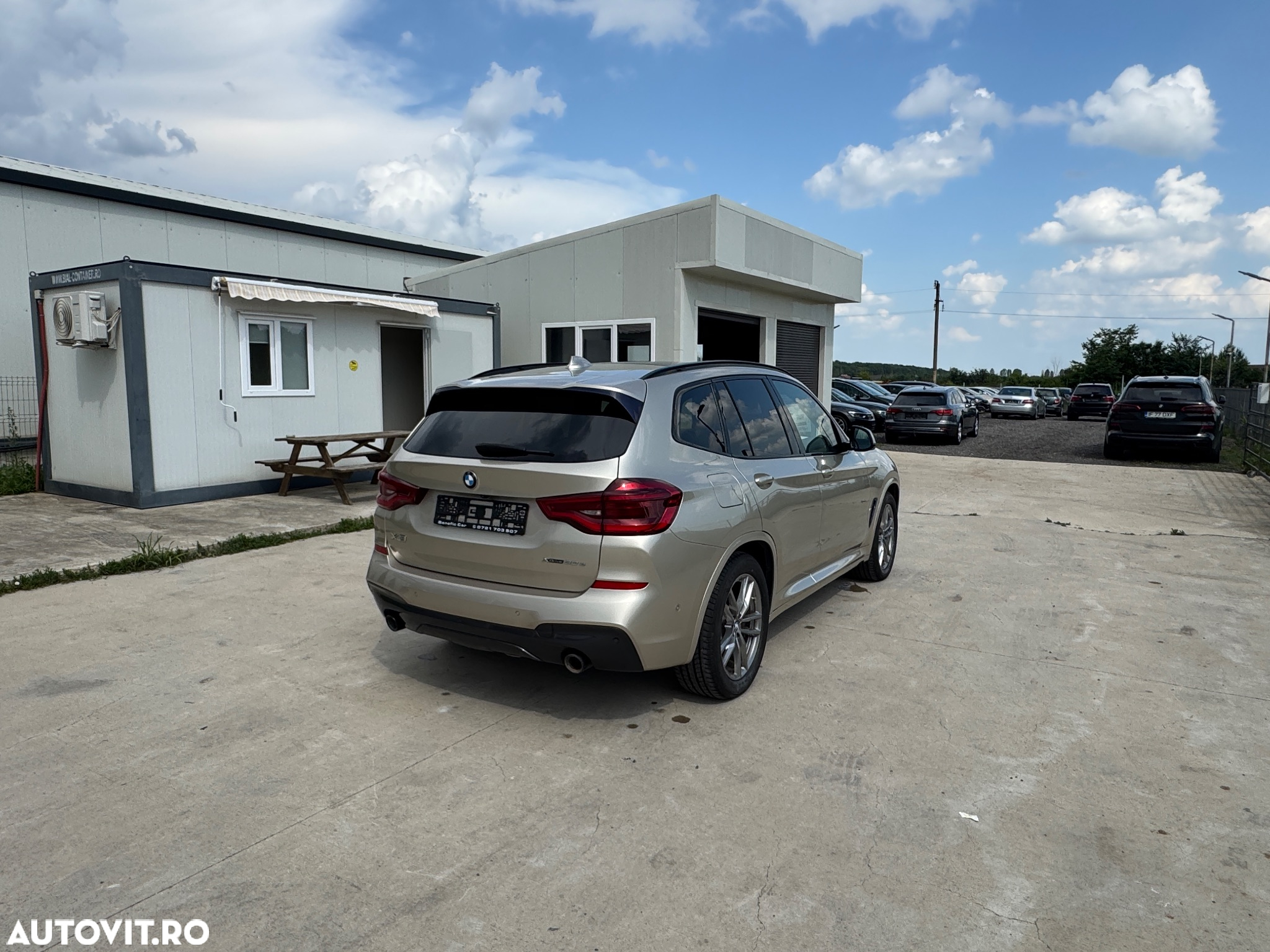 BMW X3 xDrive30e Aut. M Sport Edition - 21