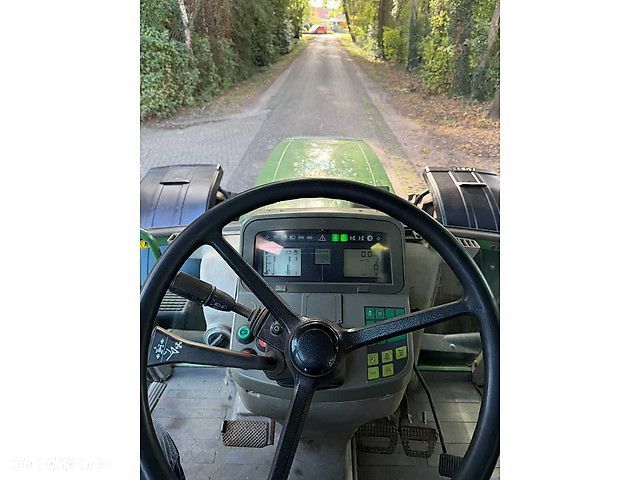 Fendt Favorit 716 Vario - 7
