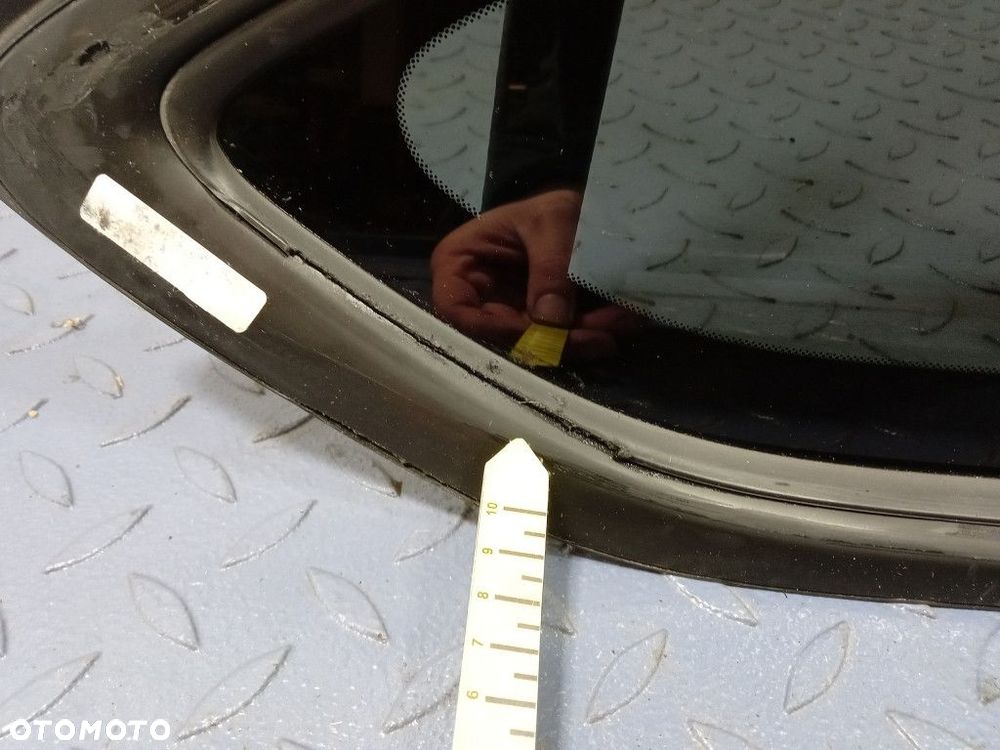 MONDEO MK5 LIFTBACK SZYBA KAROSERYJNA TYŁ PRAWA 18 - 5