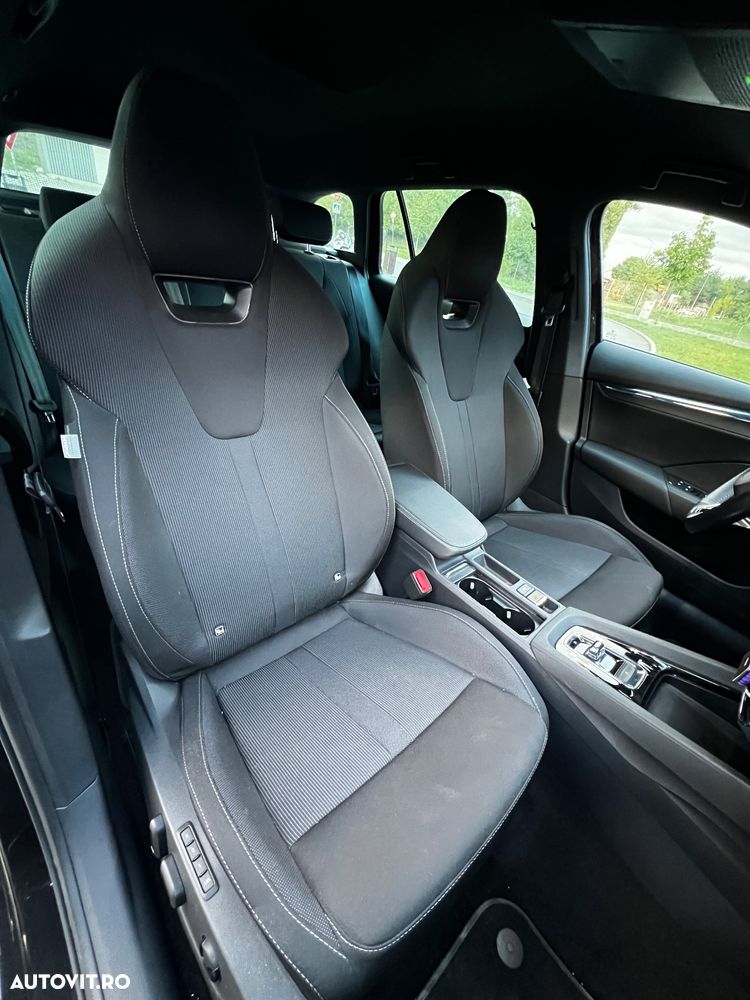 Skoda Octavia Combi 2.0 TDI DSG Style - 13