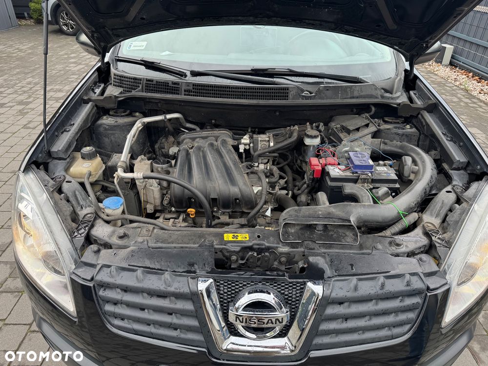 Nissan Qashqai 1.6 Acenta Pack - 25