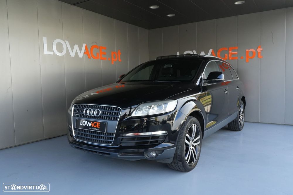 Audi Q7 3.0 TDi Tiptronic - 16