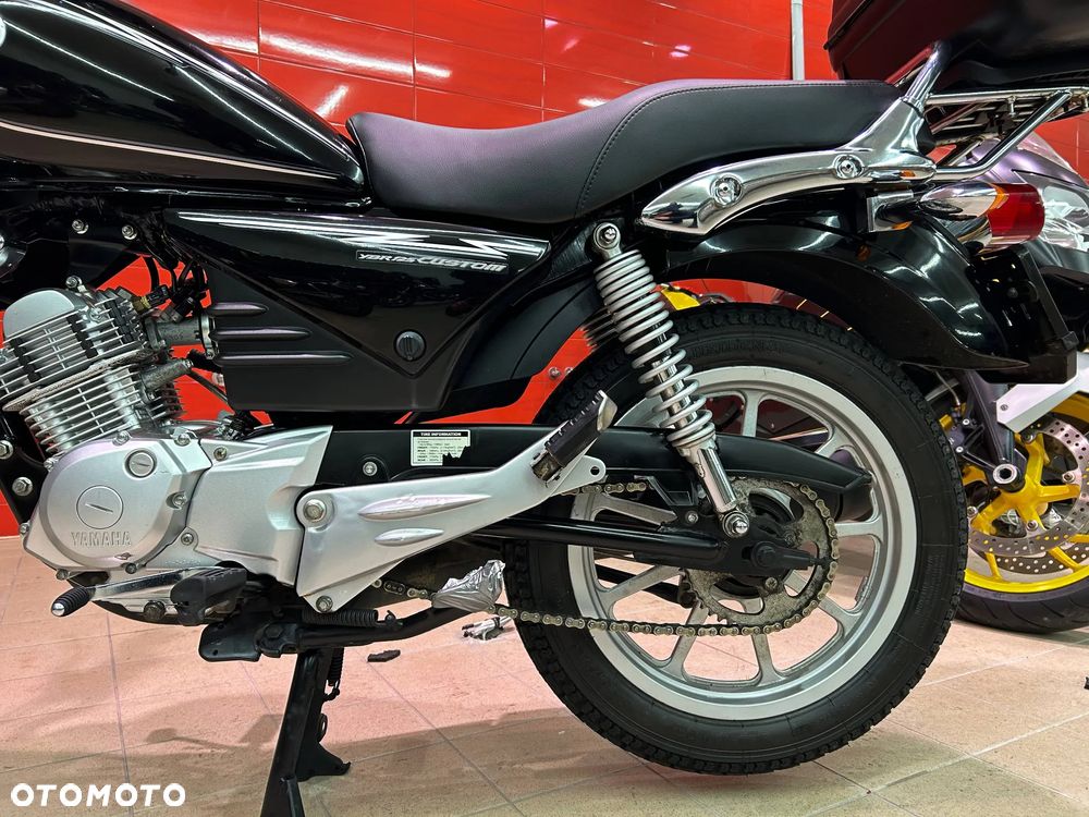 Yamaha YBR - 11