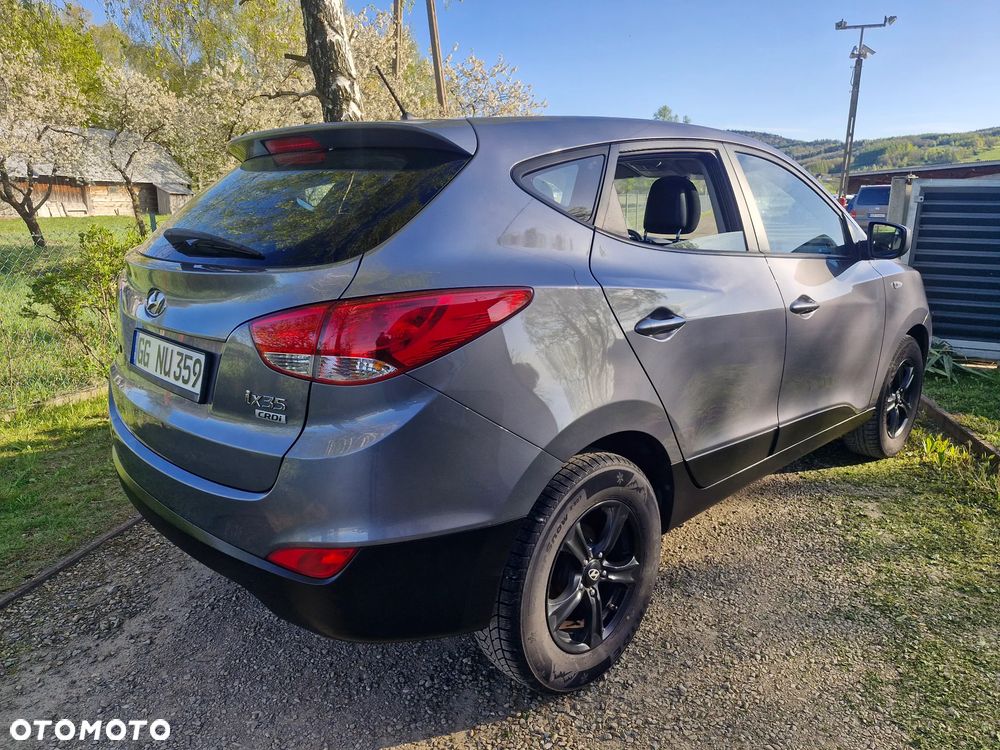 Hyundai ix35 1.7 CRDi Classic 2WD - 11