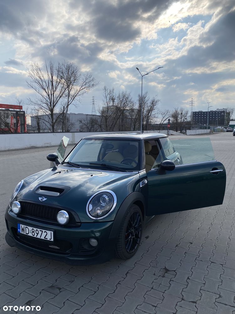 MINI John Cooper Works - 3