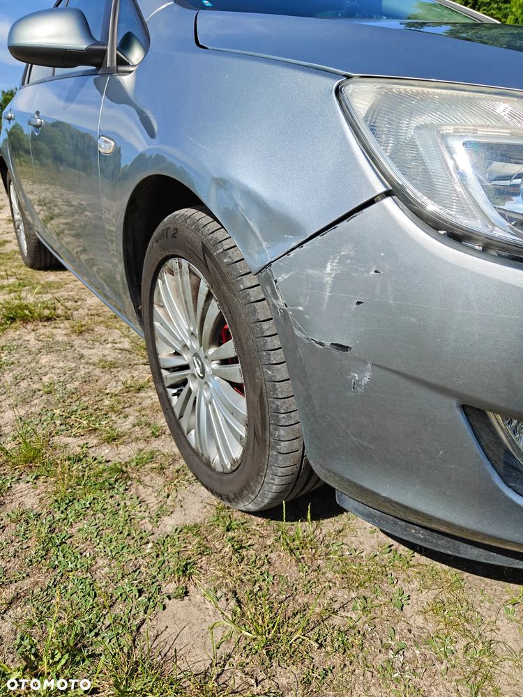 Opel Astra 1.7 CDTI - 6