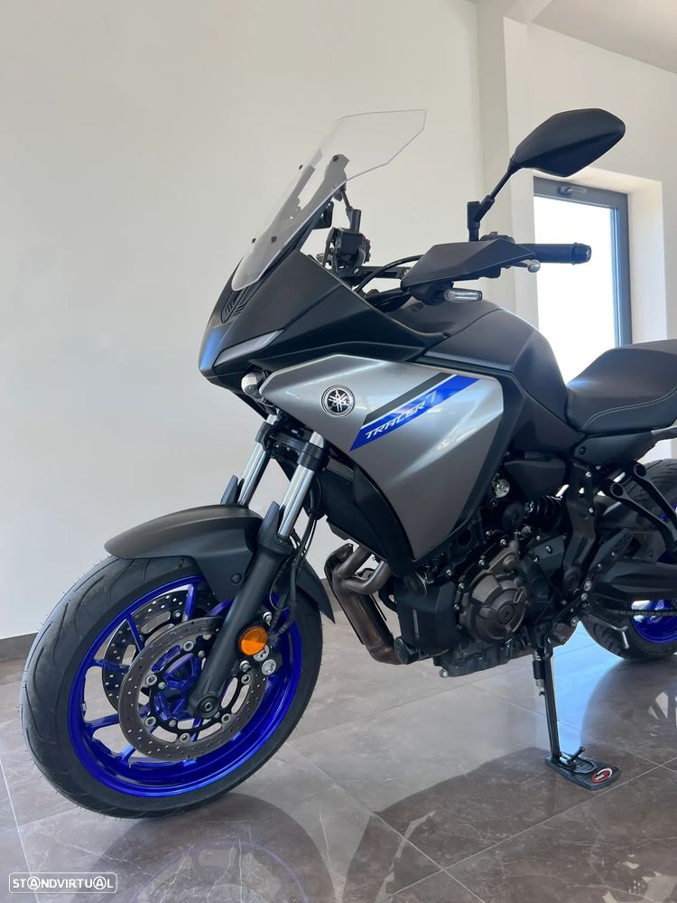 Yamaha Tracer Tracer 7 - 2