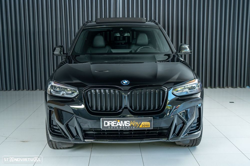BMW X3 30 e xDrive Pack M — photo 3