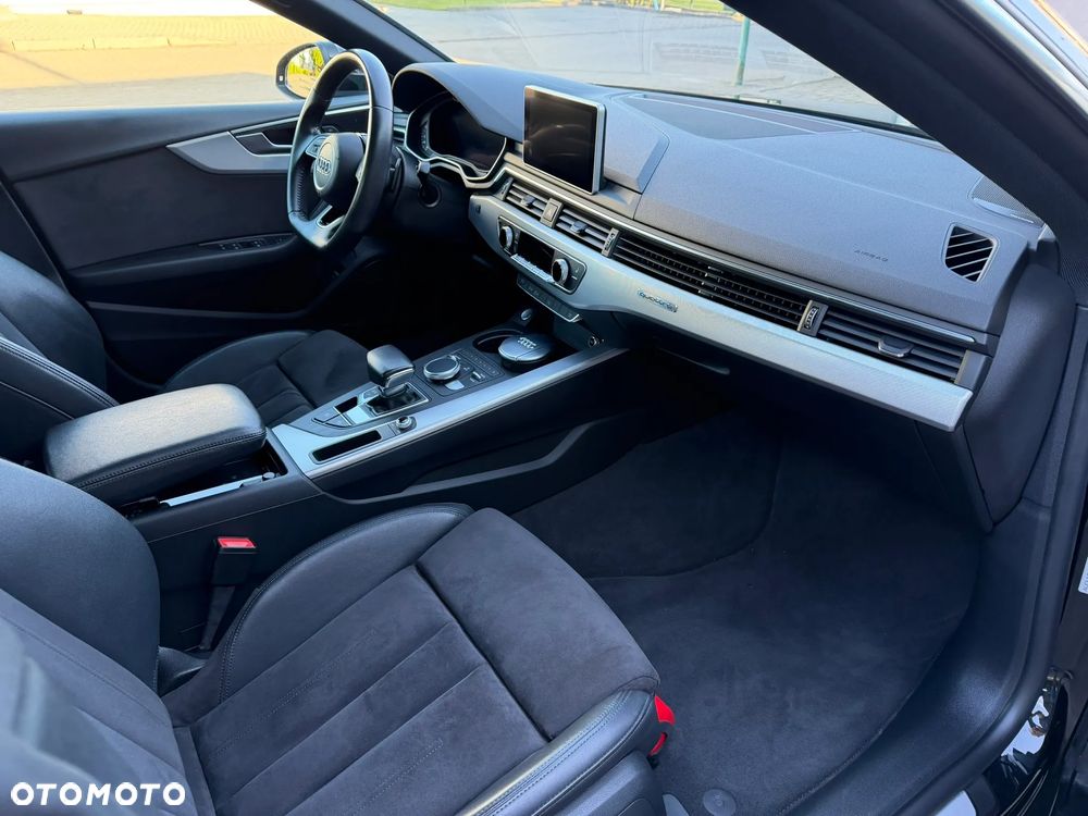 Audi A5 Sportback 45 TFSI mHEV Quattro S Line S tronic - 26