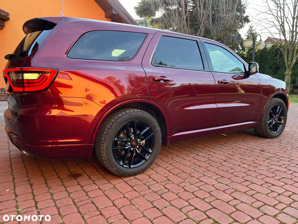 Dodge Durango - 8