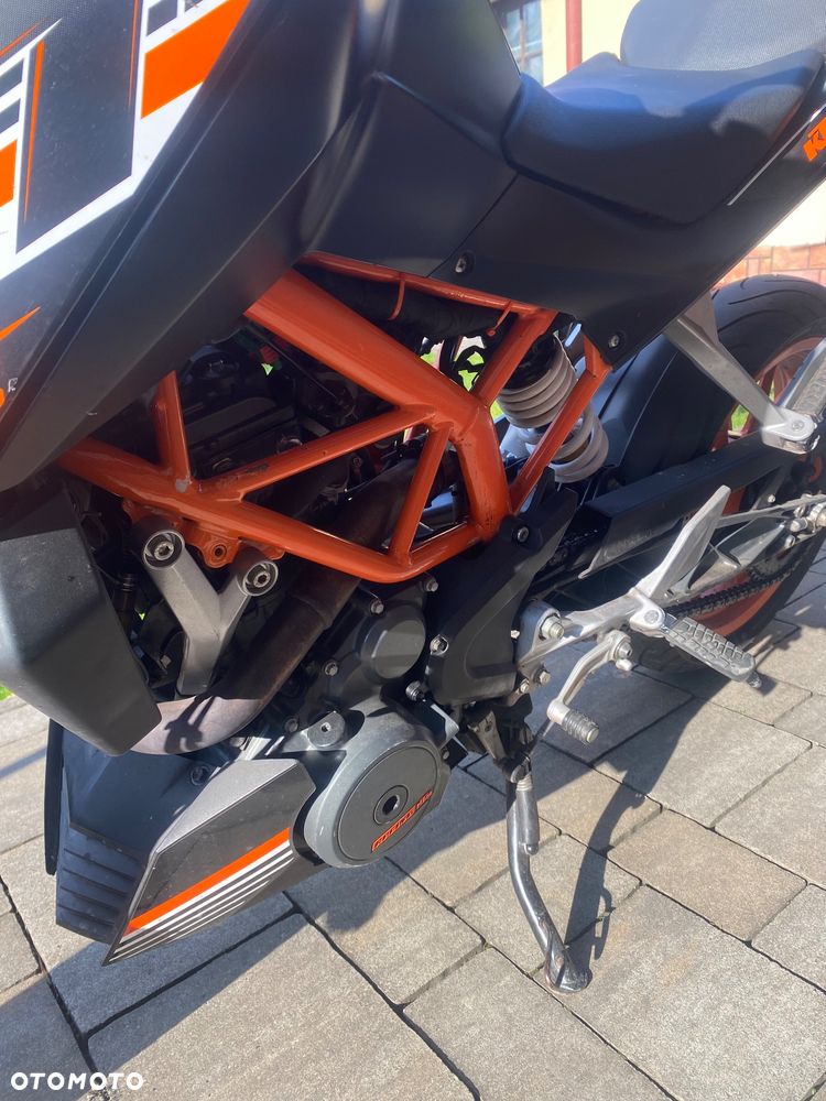 KTM Duke - 12