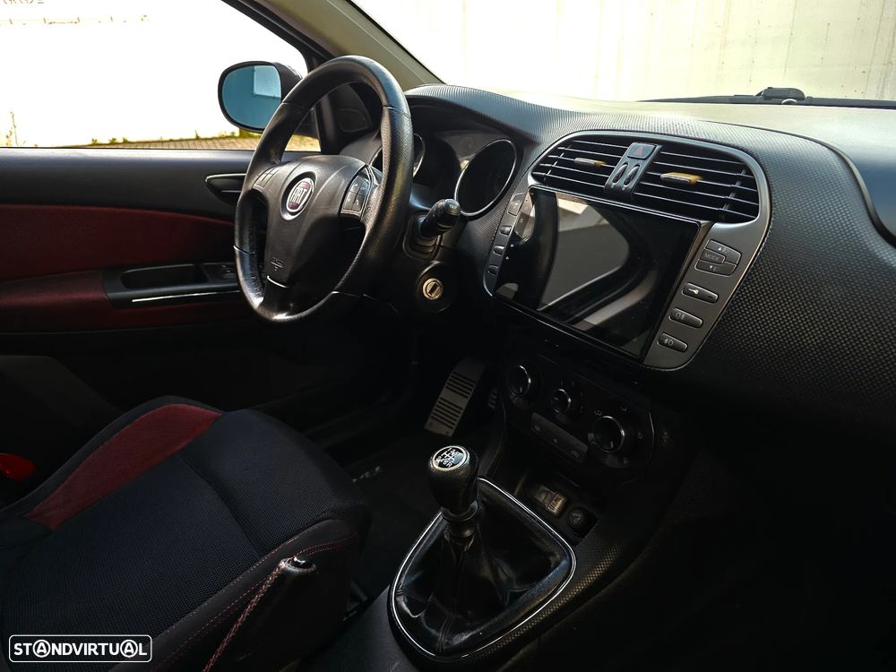 Fiat Bravo 1.6 M-Jet Sport - 42