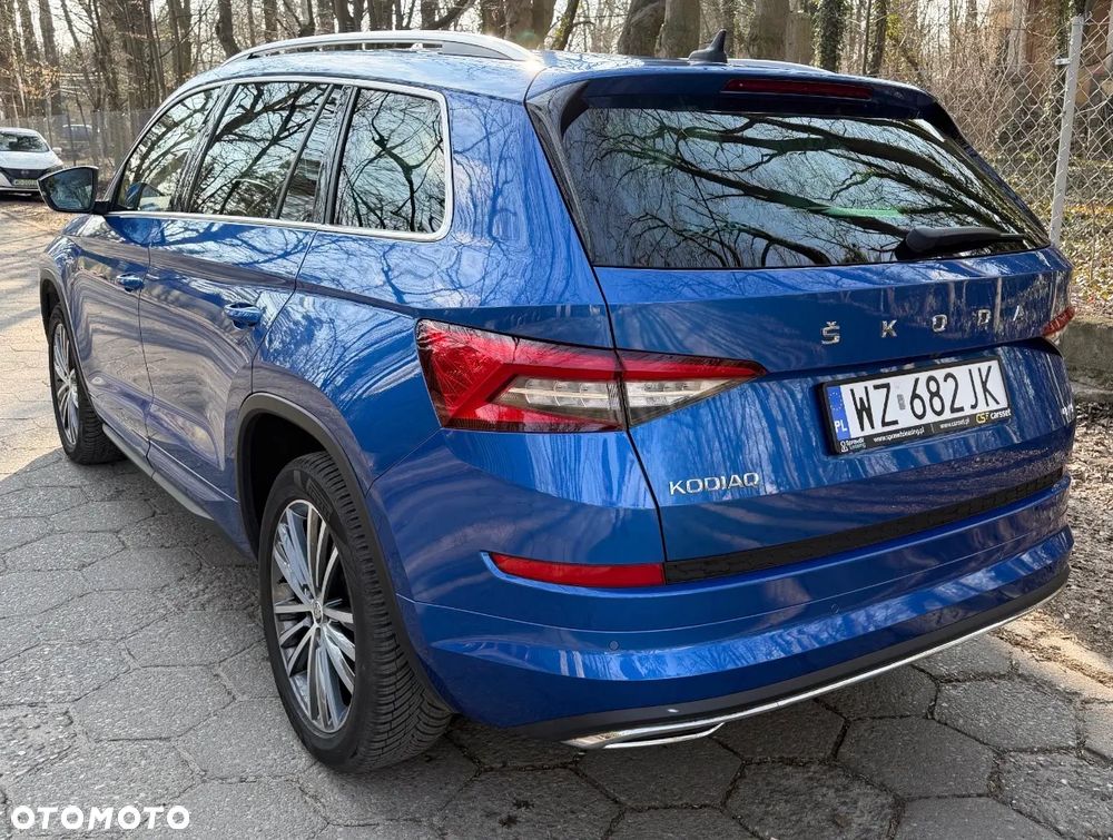 Skoda Kodiaq 2020 photo 4