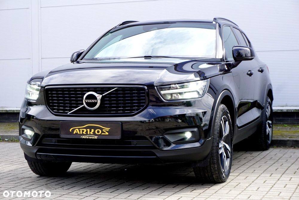 Volvo XC 40 D3 R-Design - 21