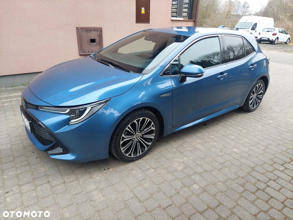 Toyota Corolla 1.8 Hybrid Executive
