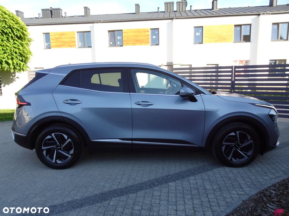 Kia Sportage 1.6 T-GDI MHEV L 2WD DCT - 9