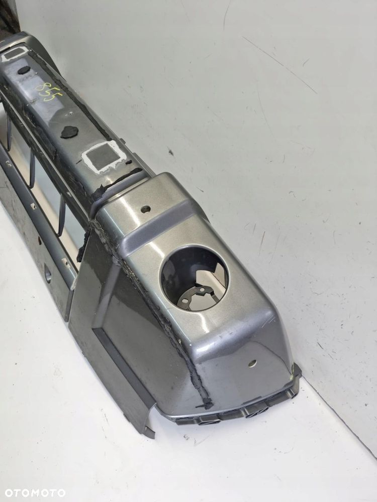 Jeep Commander I 1 05-10 Zderzak przód przedni - 3