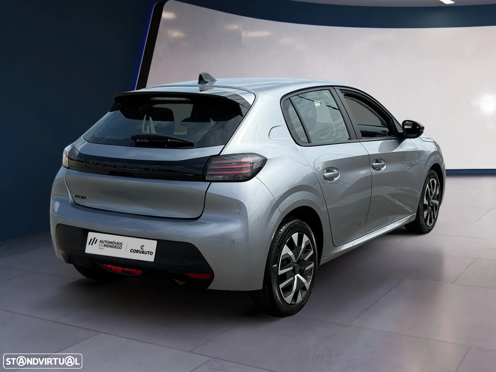 Peugeot 208 1.2 PureTech Active - 6