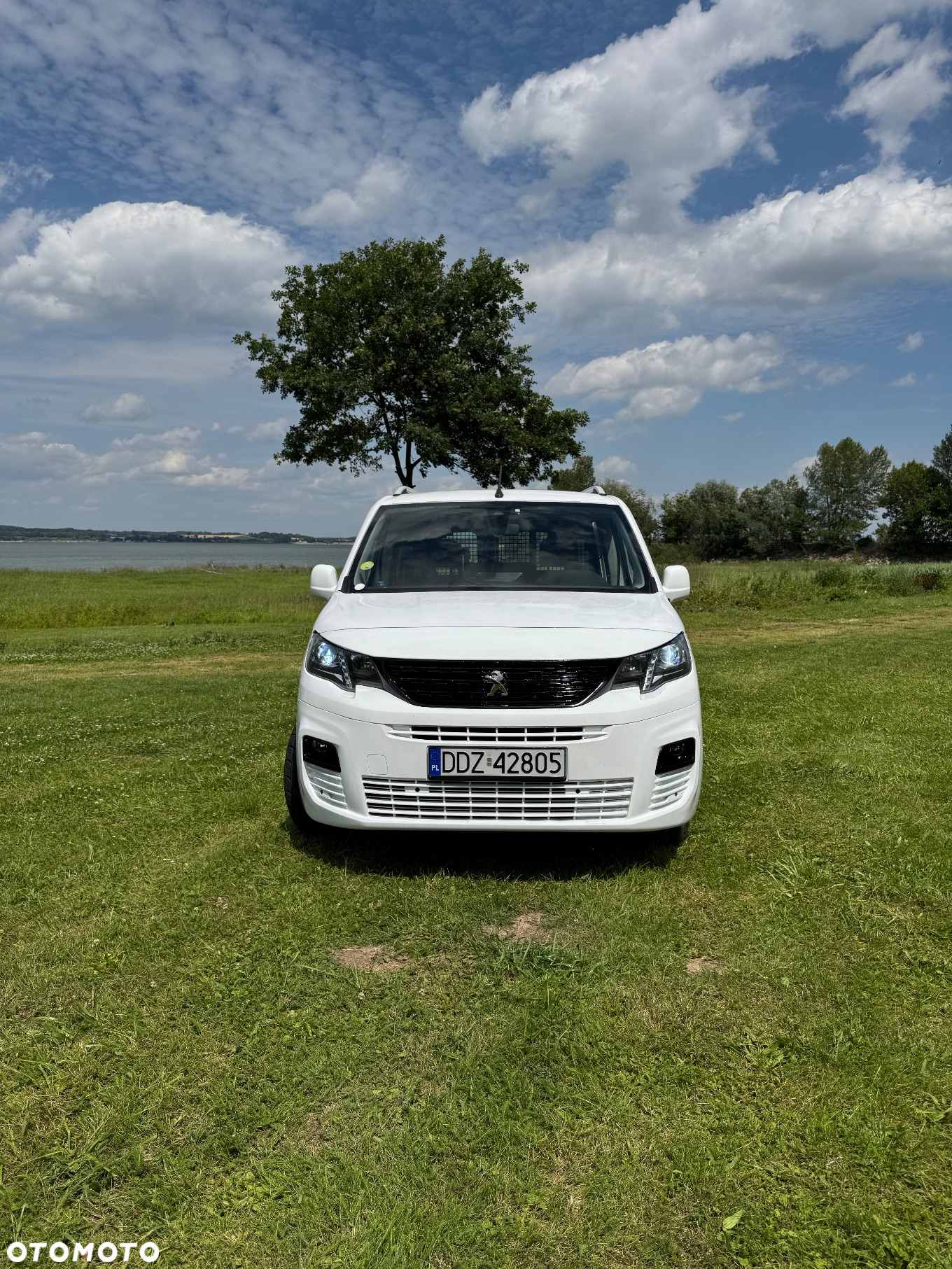 Peugeot Partner 1.5 BlueHDI S&S L2 (bryg.) - 2