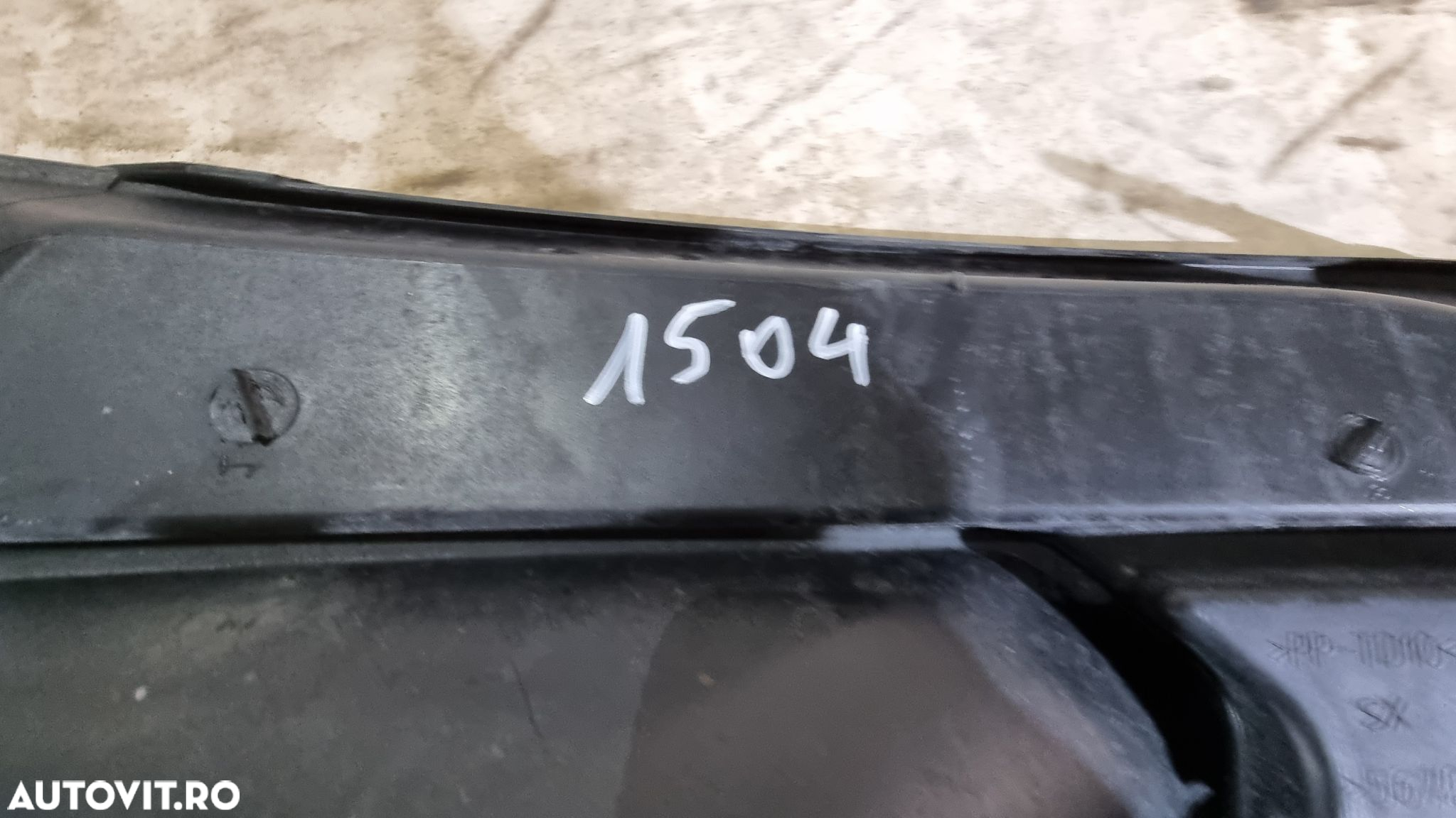 Grila proiector dreapta Iveco Daily 2015, 2016, 2017, 2018, 2019, - 7