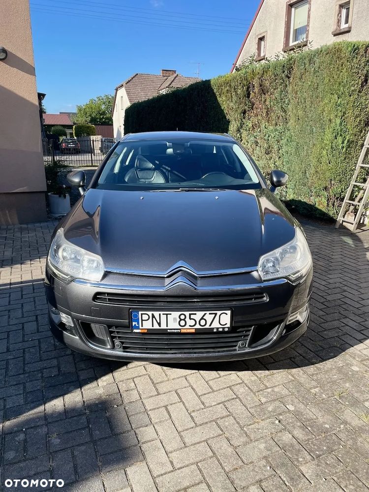 Citroën C5 HDi 165 FAP Exclusive - 3