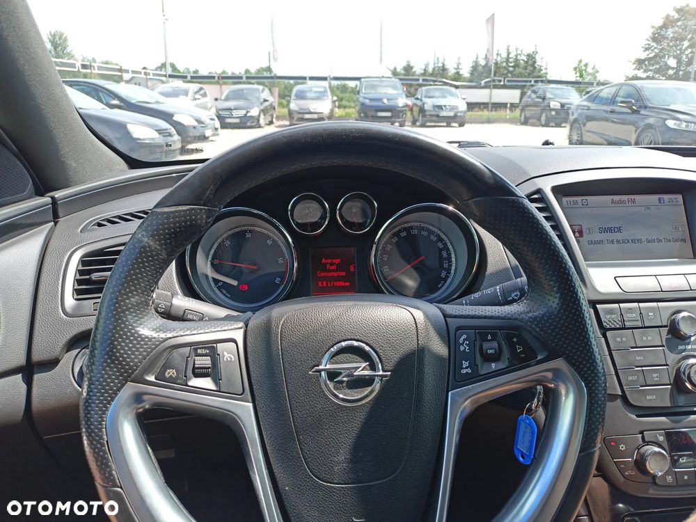 Opel Insignia - 10